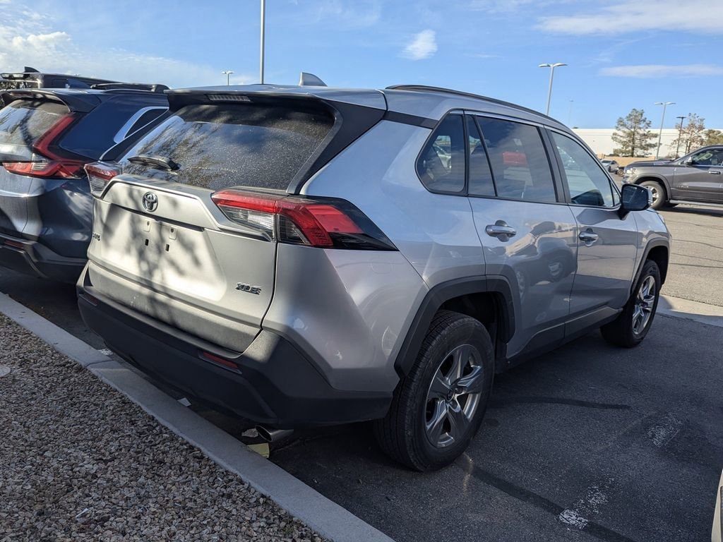 Certified 2024 Toyota RAV4 XLE SUV
