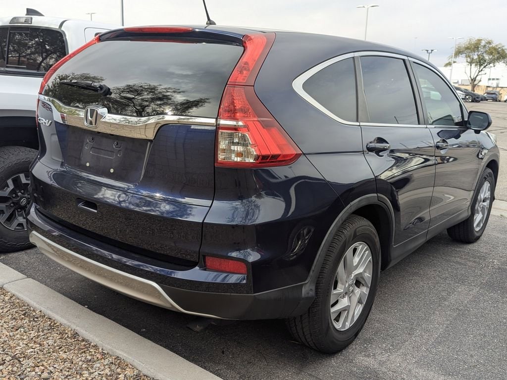 Used 2016 Honda CR-V EX FWD SUV