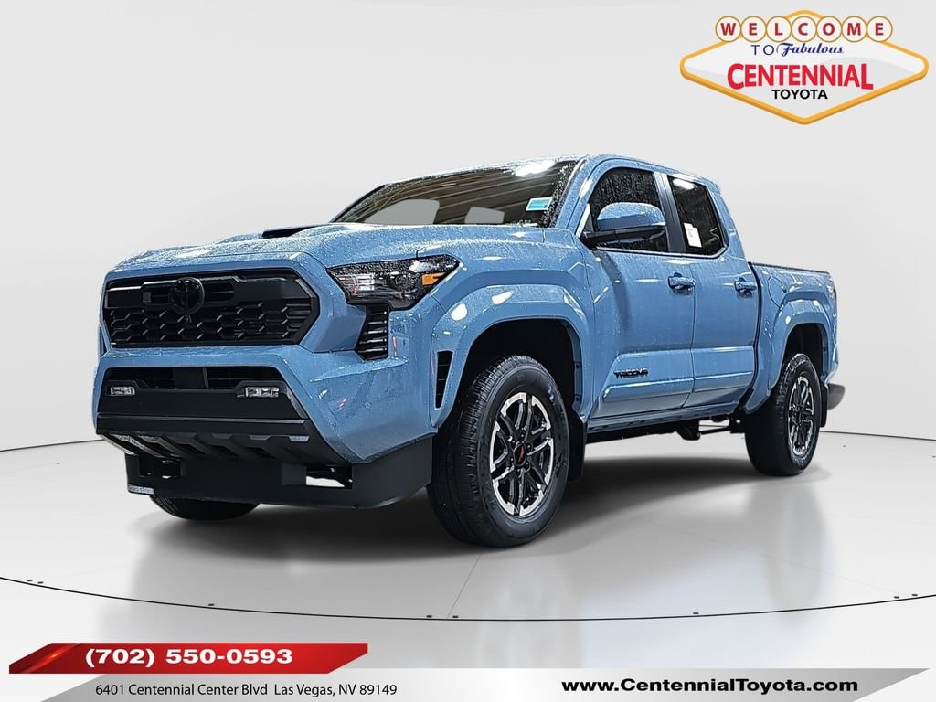 2026 Toyota Tacoma TRD Sport's photo