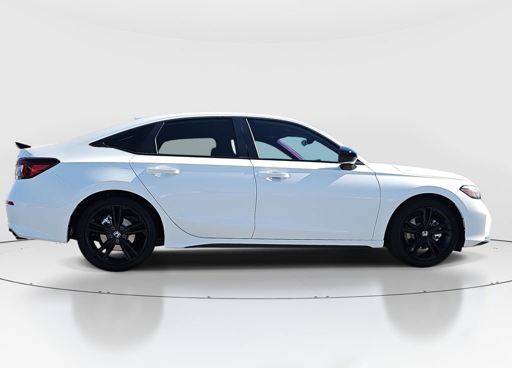 Used 2026 Honda Civic Si Sedan