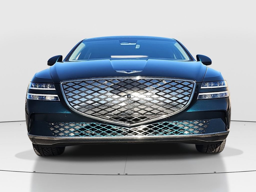 Used 2023 GENESIS Electrified G80 Base with VIN KMTGE4S18PU002614 for sale in Las Vegas, NV