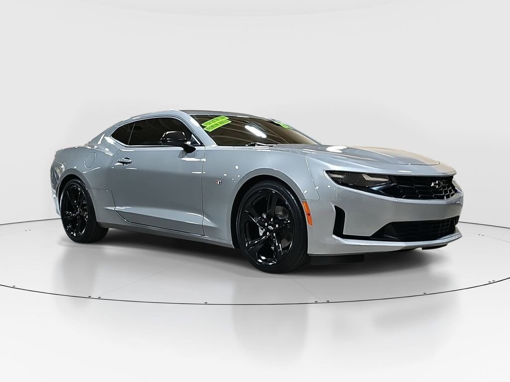 Used 2024 Chevrolet Camaro 1LT Coupe