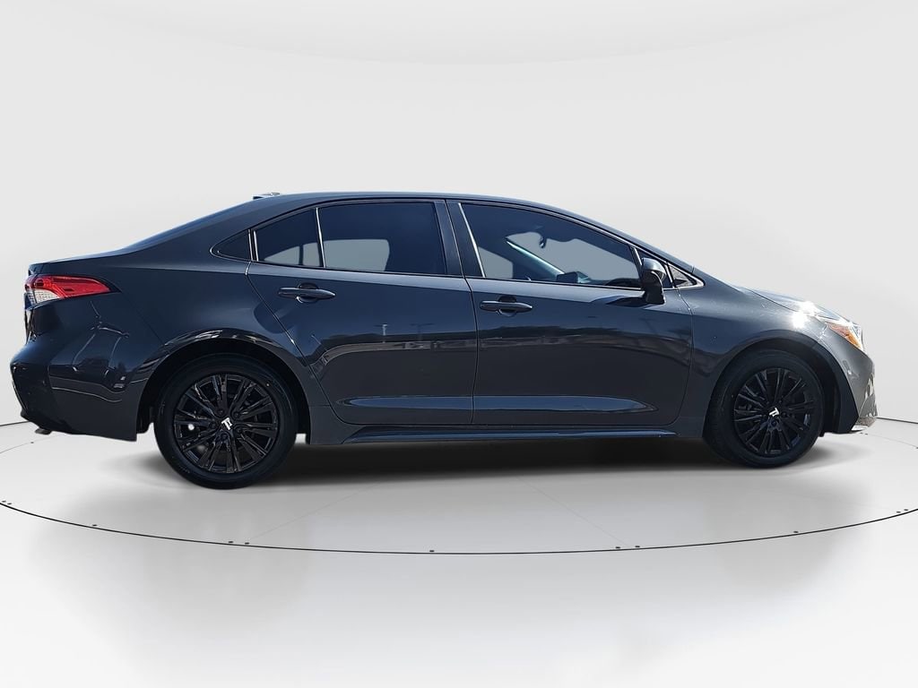 Certified 2024 Toyota Corolla LE Sedan