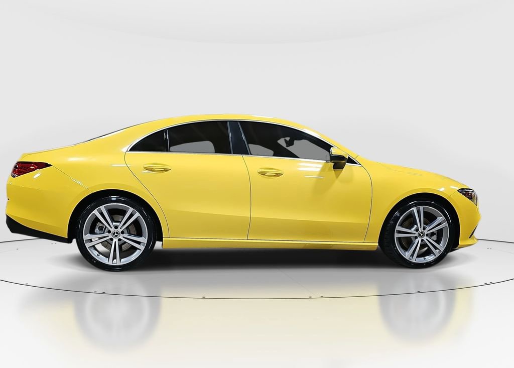 2020 Mercedes Benz CLA 250 photo 4