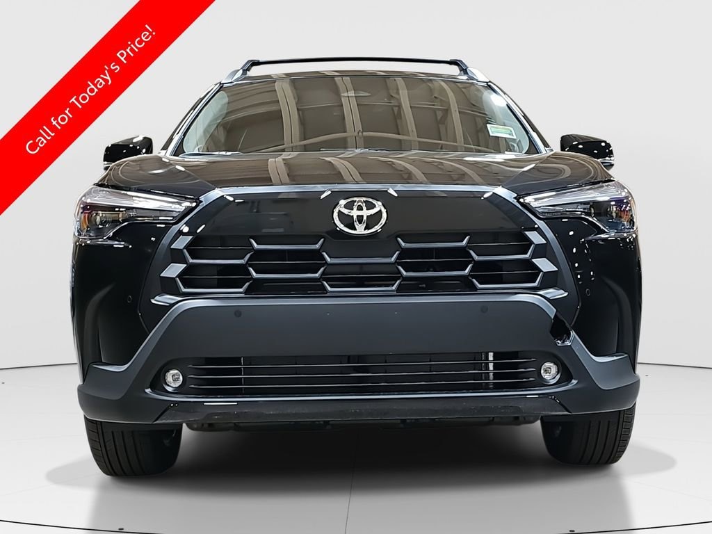 New 2026 Toyota Corolla Cross XLE XLE