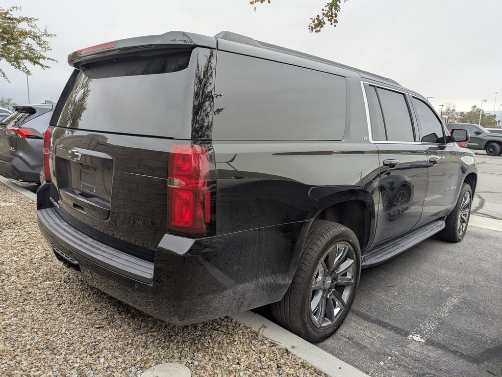 Used 2020 Chevrolet Suburban LT SUV