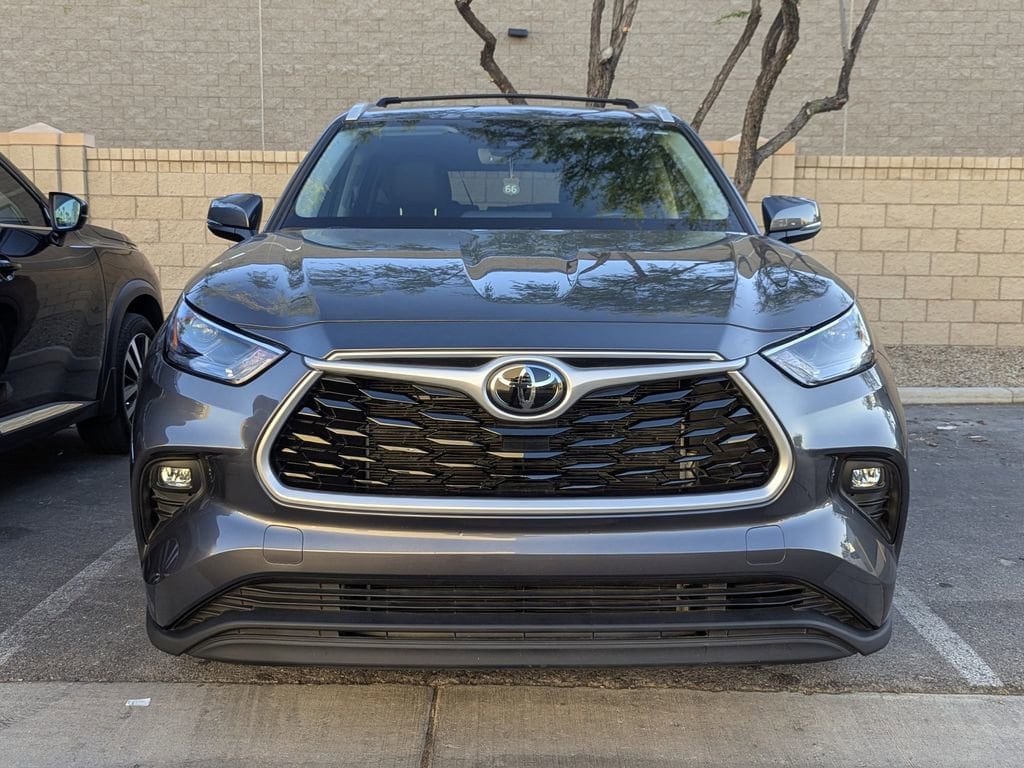 Certified 2022 Toyota Highlander XLE SUV
