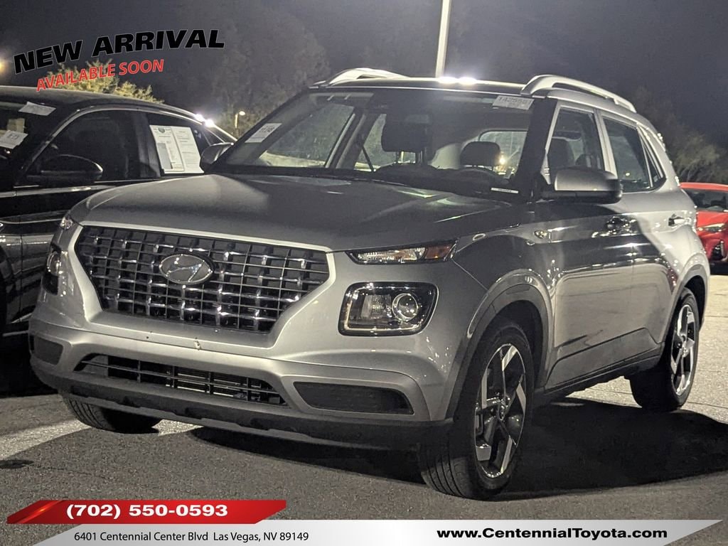 2025 Hyundai Venue SEL