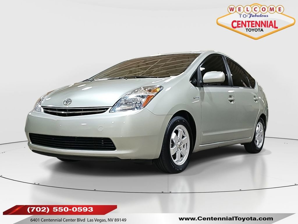 2009 Toyota Prius Standard's photo