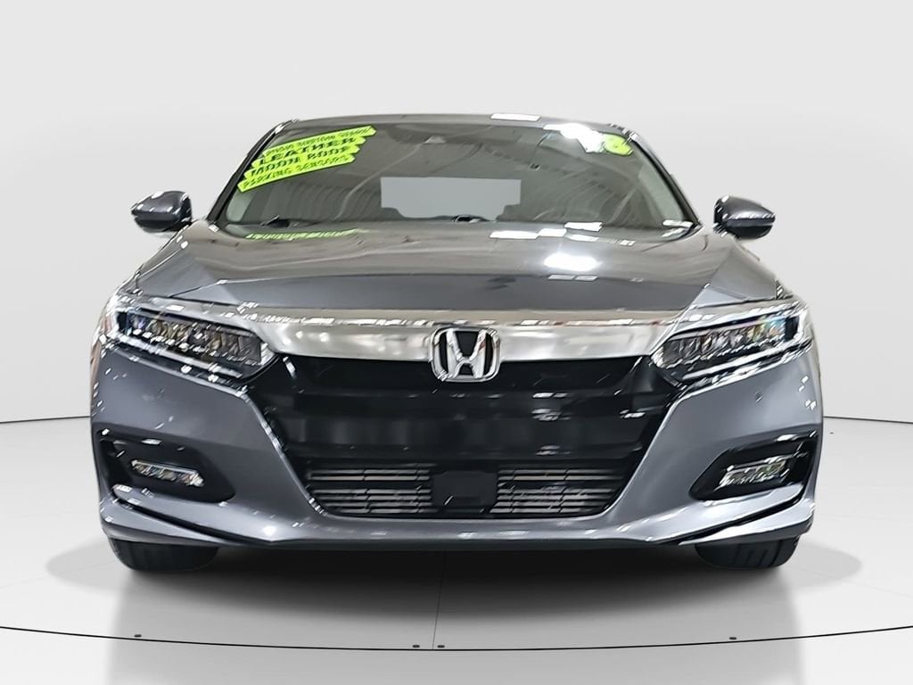 Used 2018 Honda Accord Touring 2.0T Sedan