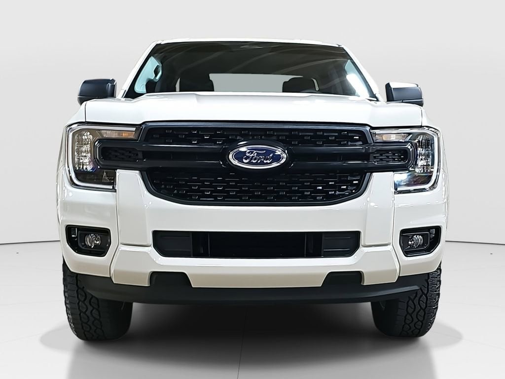 Used 2025 Ford Ranger XL Truck SuperCrew