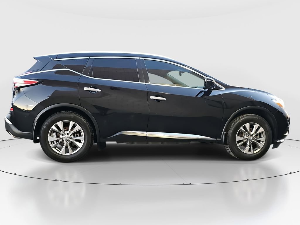 Used 2017 Nissan Murano SL SUV