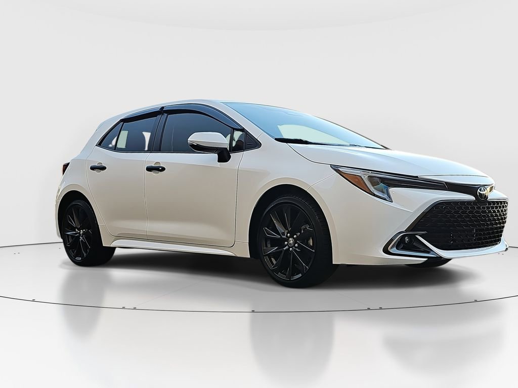 2024 Toyota Corolla XSE photo 3