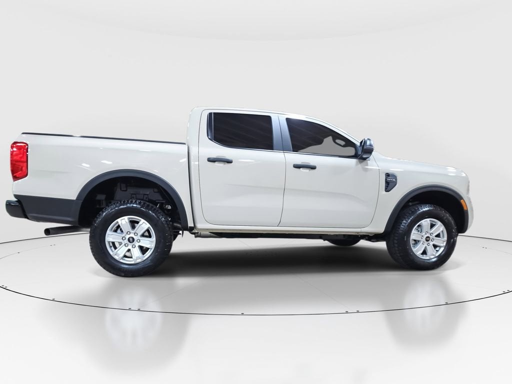 Used 2025 Ford Ranger XL Truck SuperCrew