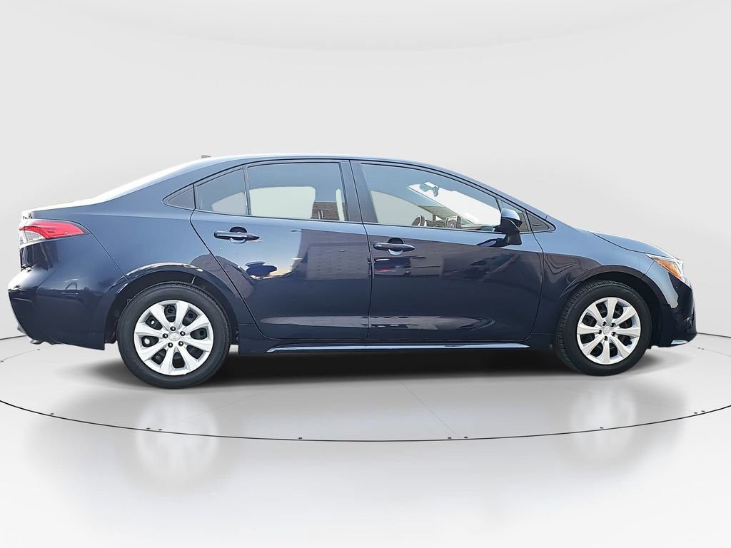 2023 Toyota Corolla SE XLE photo 4