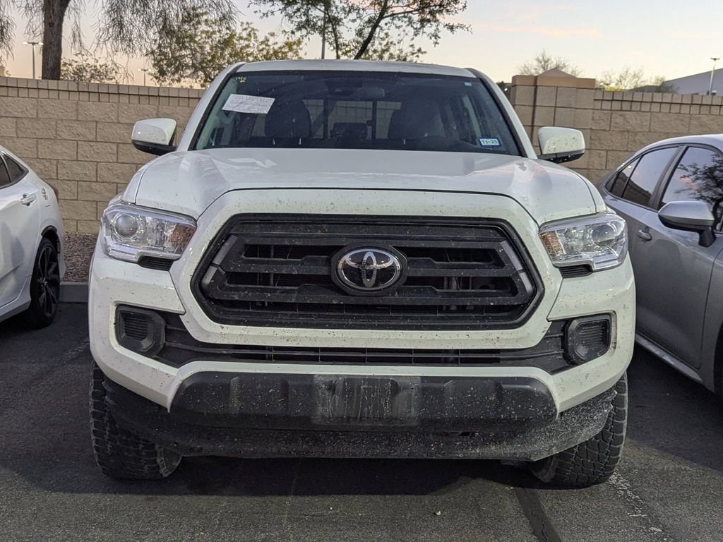 Certified 2023 Toyota Tacoma SR Truck Double Cab