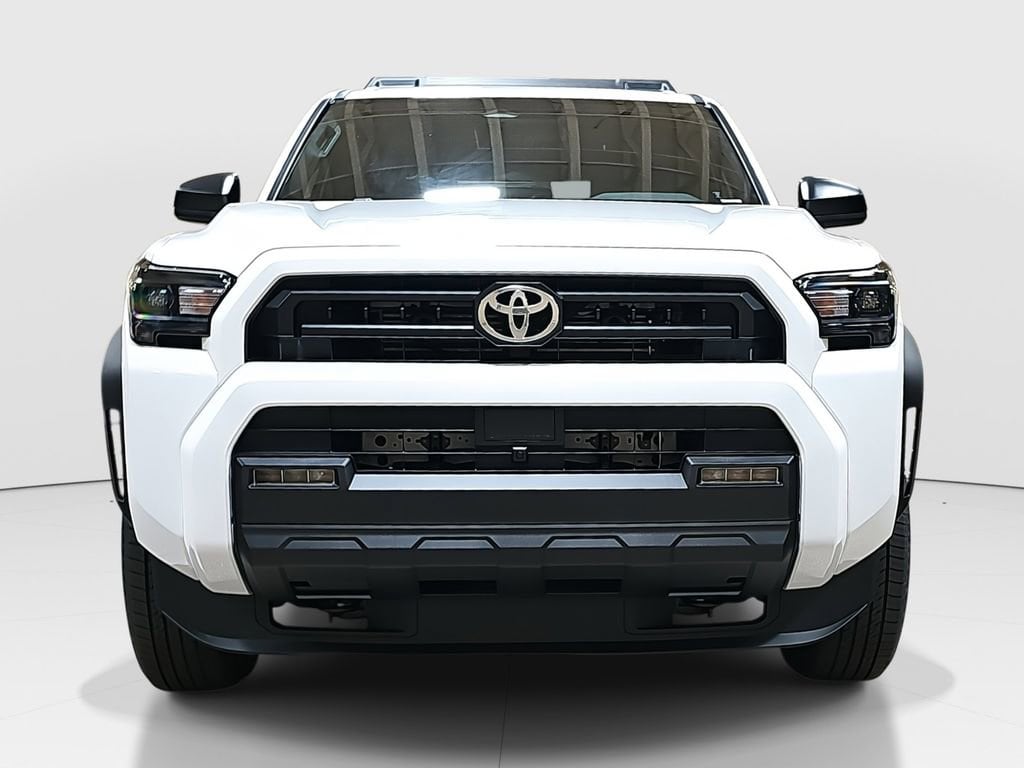New 2025 Toyota 4Runner SR5 4WD SR5