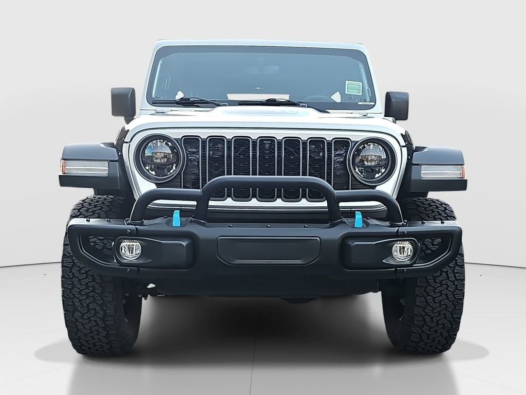 Used 2023 Jeep Wrangler 4xe Rubicon SUV