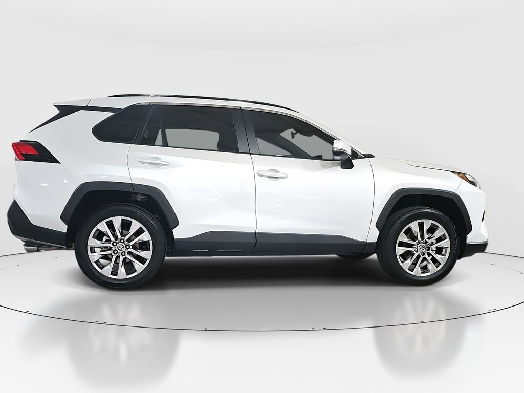 Certified 2025 Toyota RAV4 XLE Premium SUV