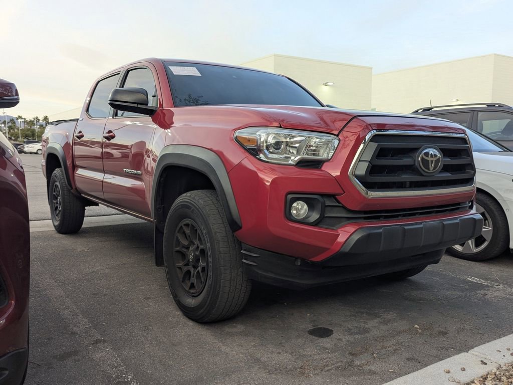 2023 Toyota Tacoma SR5 V6 photo 3