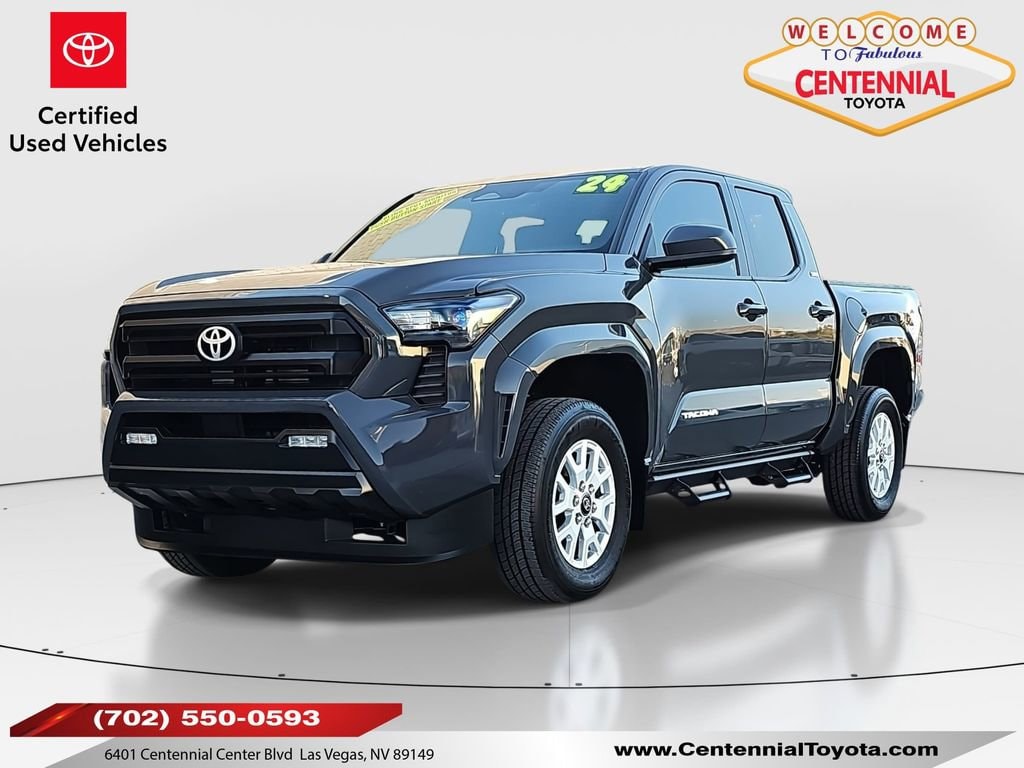 2024 Toyota Tacoma SR5's photo