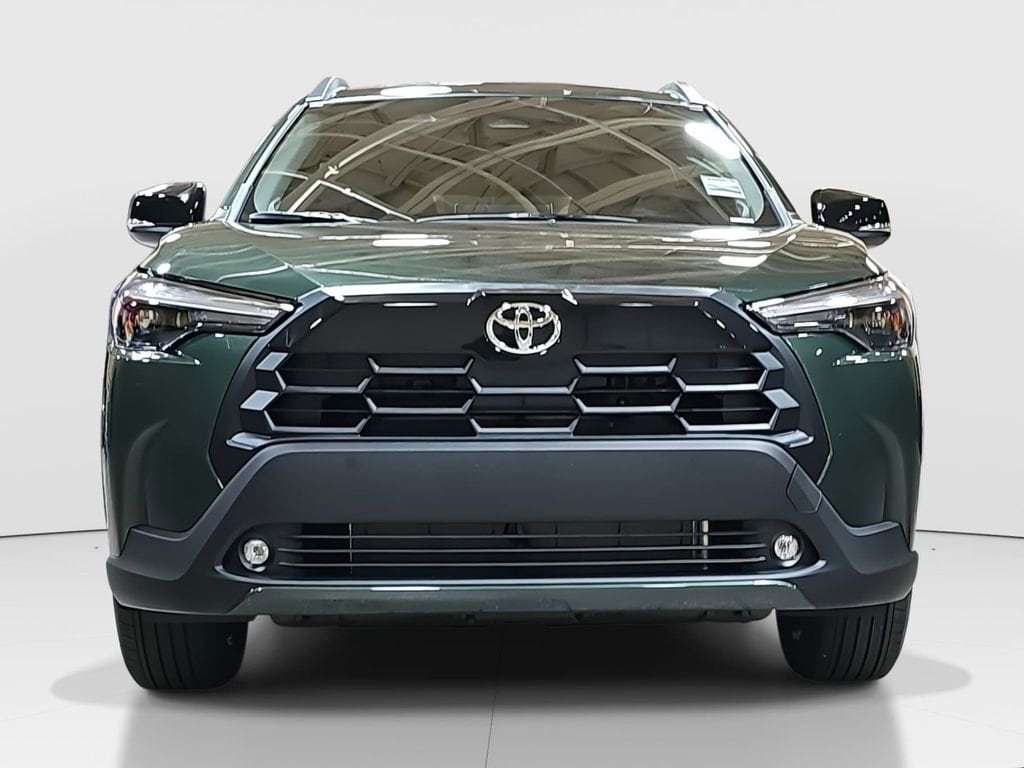 New 2026 Toyota Corolla Cross XLE XLE