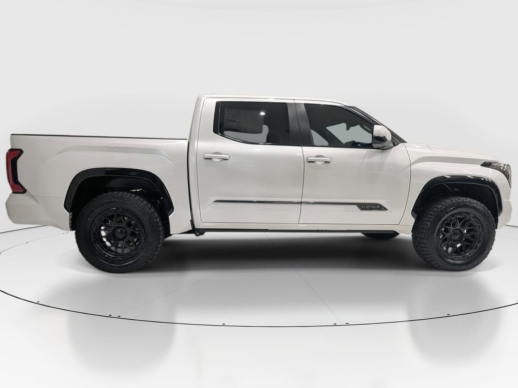 New 2026 Toyota Tundra Platinum PLATINUM CREWMAX 5.5