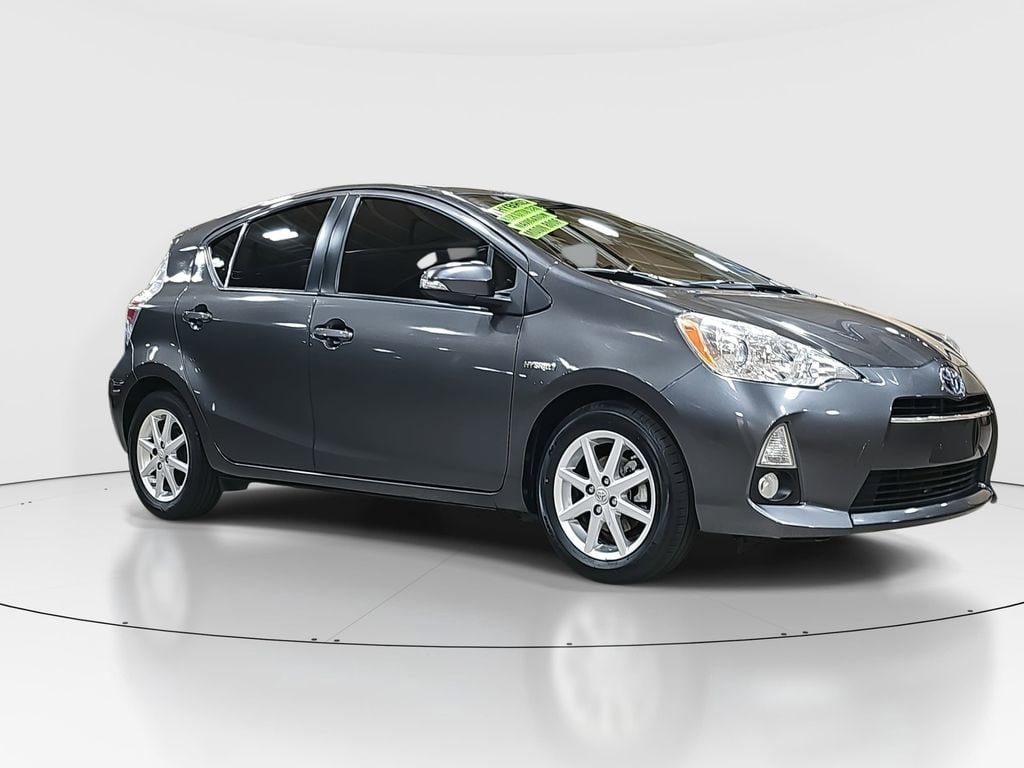 Used 2013 Toyota Prius c Four Hatchback