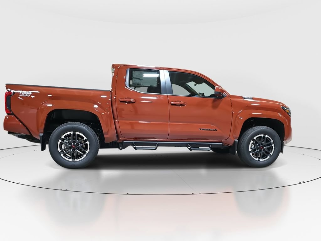 New 2025 Toyota Tacoma i-FORCE MAX TRD Sport 4X4 DOUBLE CAB HV