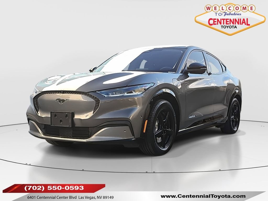 2021 Ford Mustang Mach-E California Route 1 RWD's photo