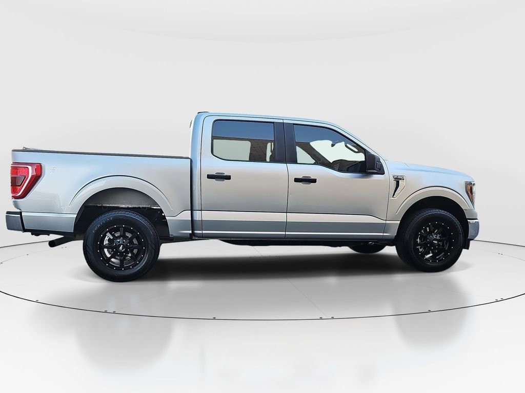 Used 2023 Ford F-150 Truck SuperCrew Cab