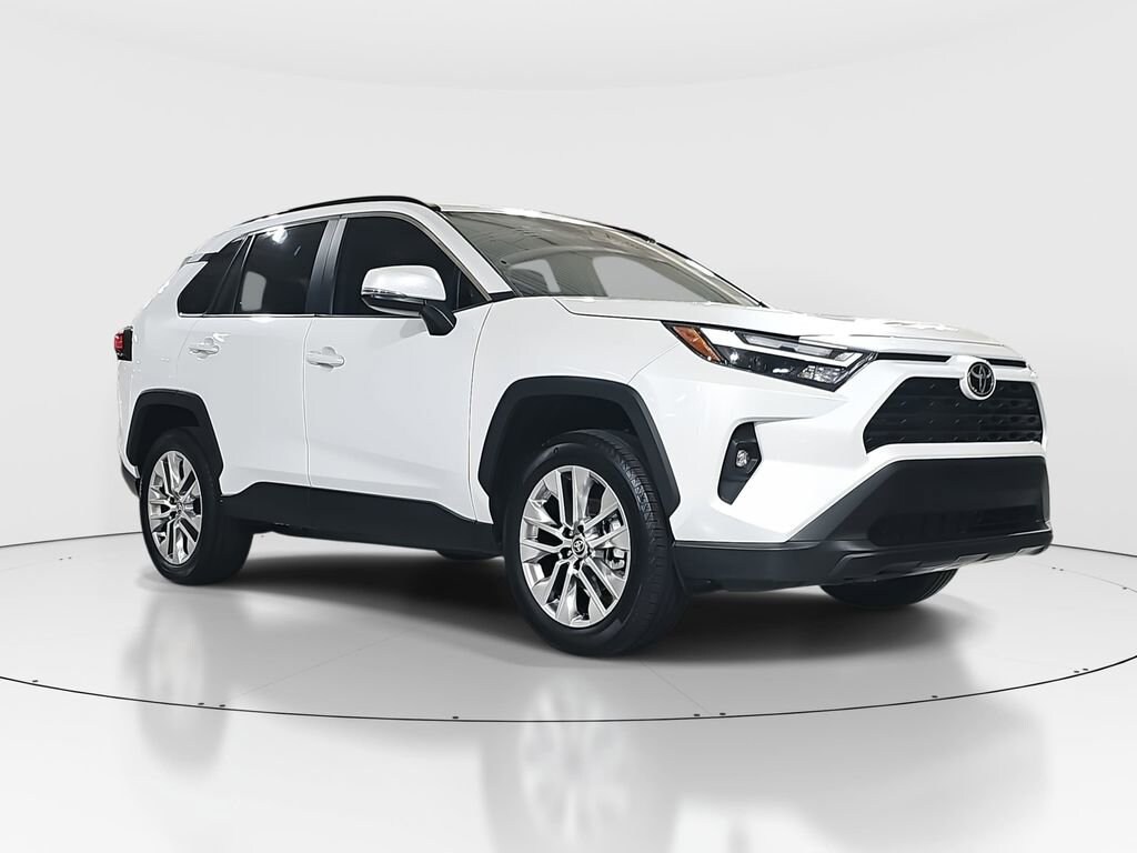Certified 2025 Toyota RAV4 XLE Premium SUV