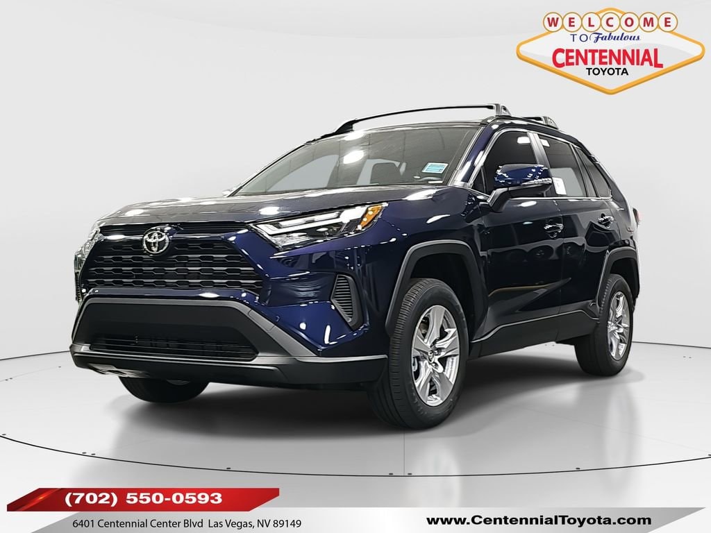 New 2025 Toyota RAV4 Hybrid XLE XLE AWD SUV