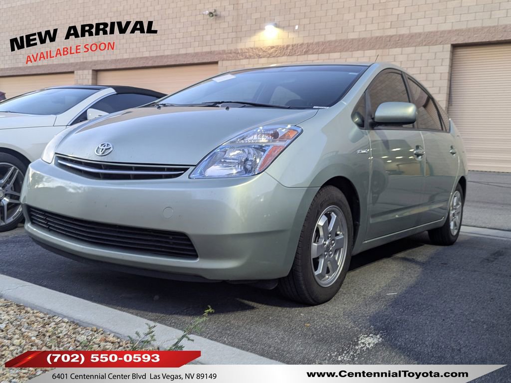 2009 Toyota Prius Standard