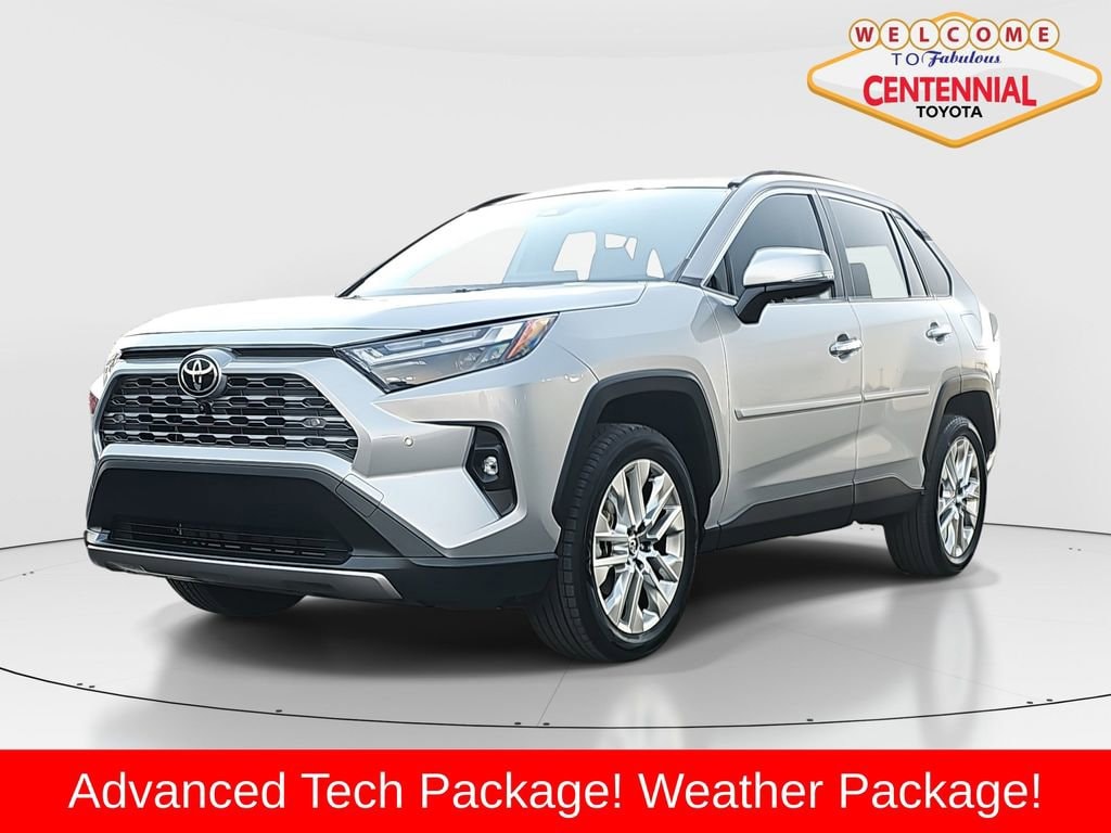 Used 2023 Toyota RAV4 Limited SUV