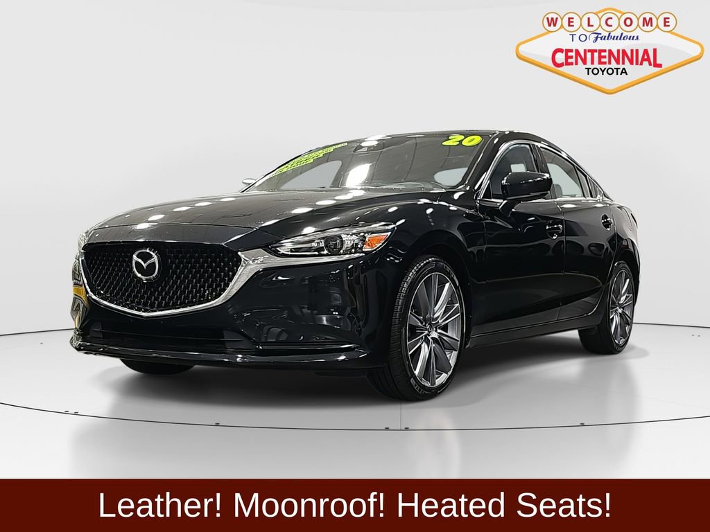 2020 Mazda MAZDA6