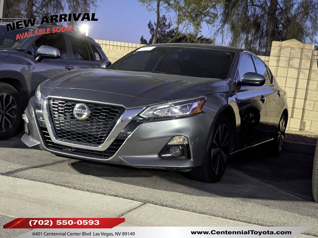 2020 Nissan Altima SL