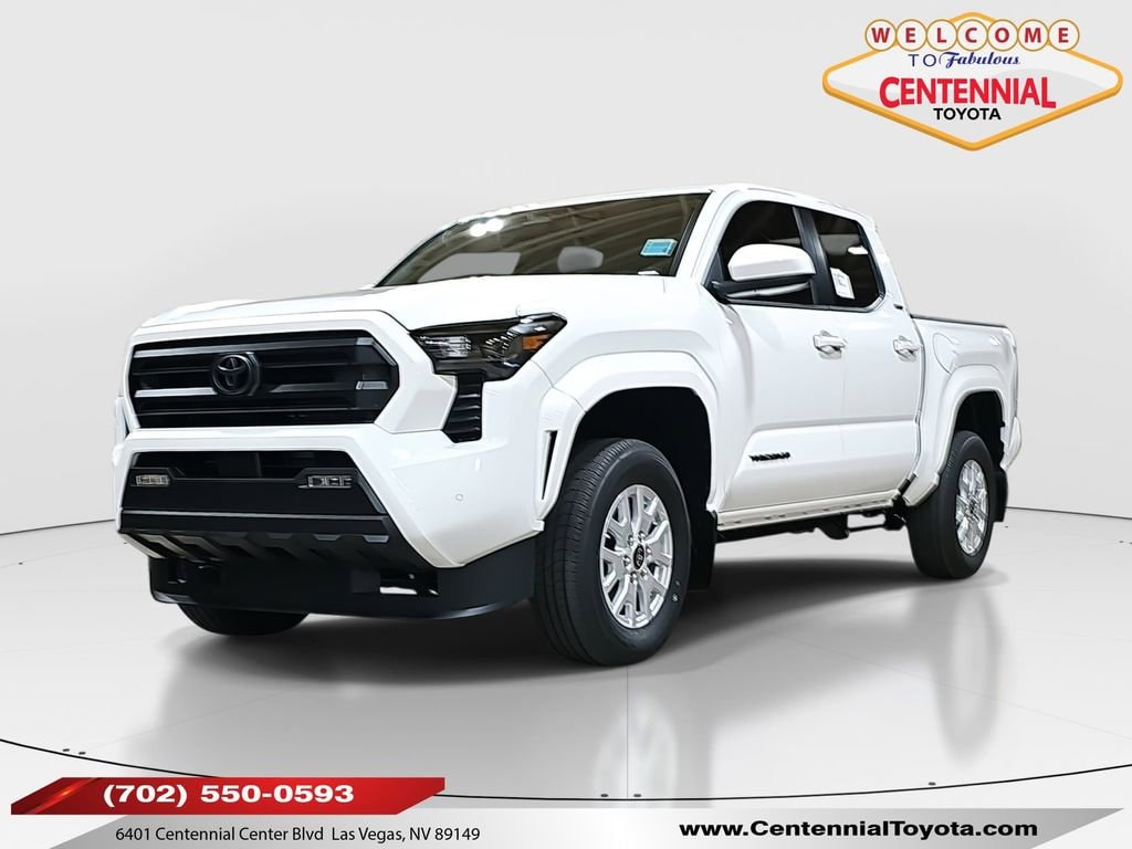 2026 Toyota Tacoma SR5's photo