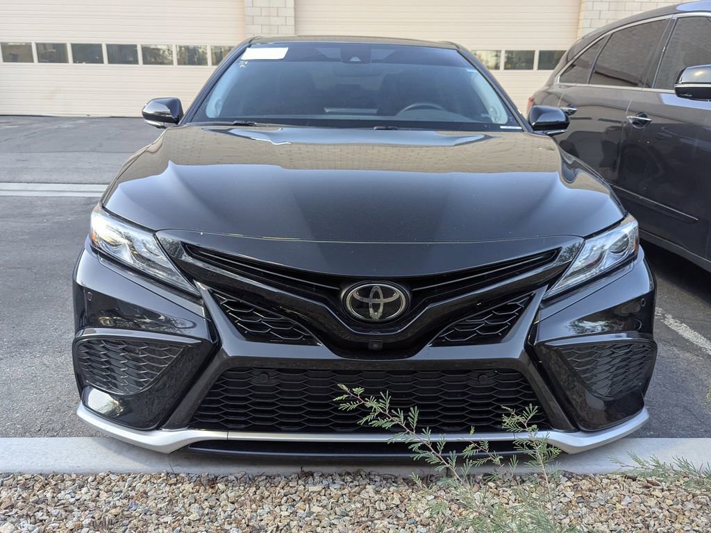 2023 Toyota Camry XSE V6 photo 2