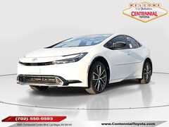 2026 Toyota Prius Limited Hatchback