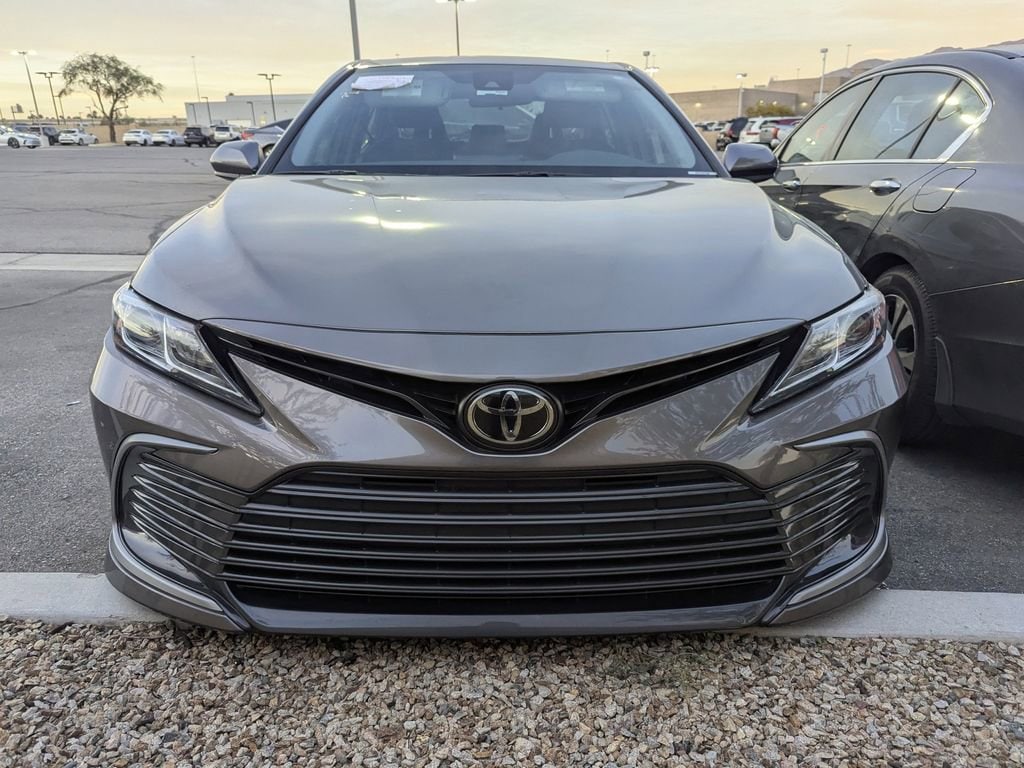 Certified 2023 Toyota Camry LE Sedan