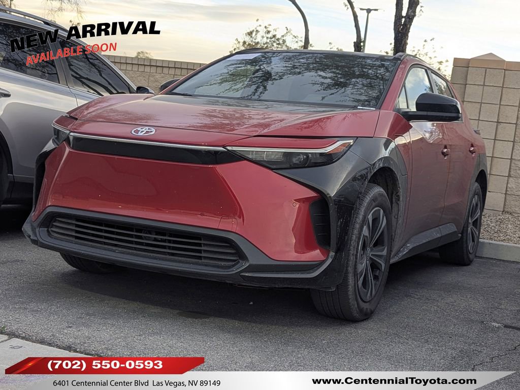 2024 Toyota bZ4X