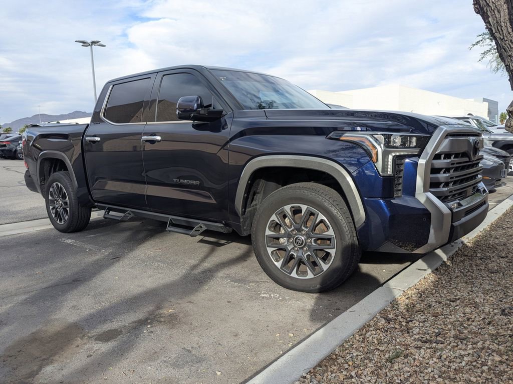 2023 Toyota Tundra Limited photo 2