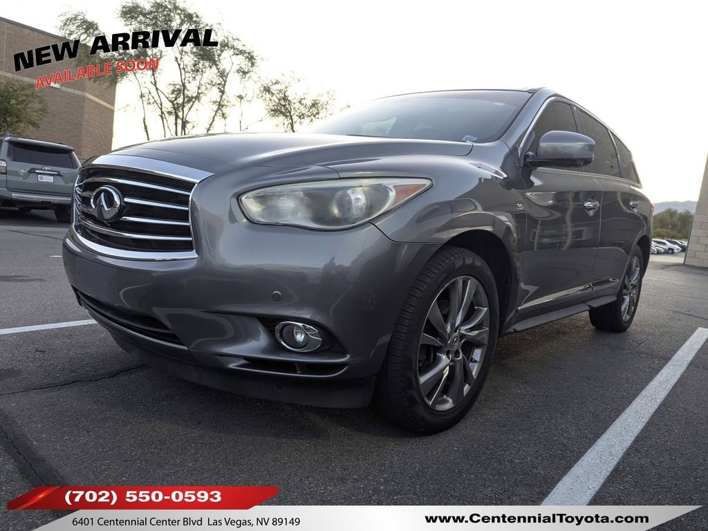 2015 INFINITI QX60 Base