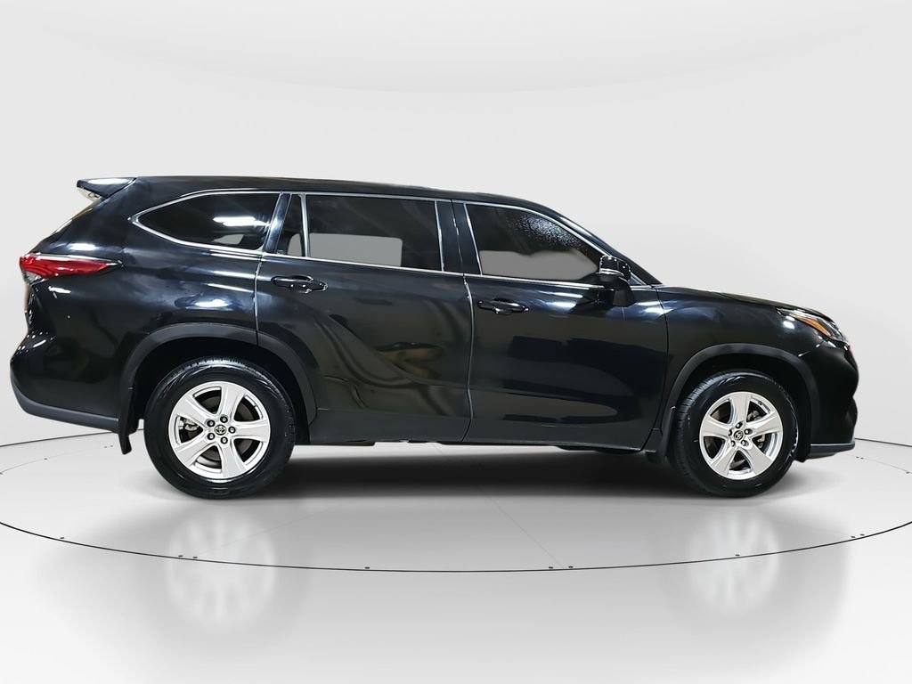 Certified 2022 Toyota Highlander L SUV