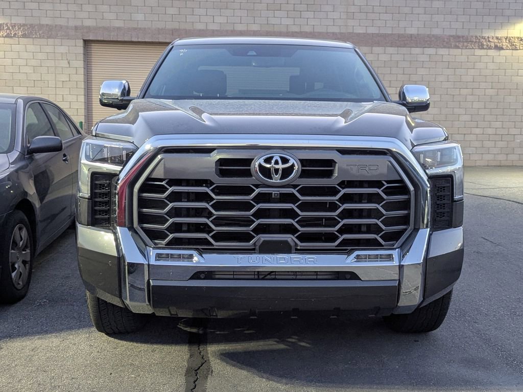 2023 Toyota Tundra 1794 Edition photo 2