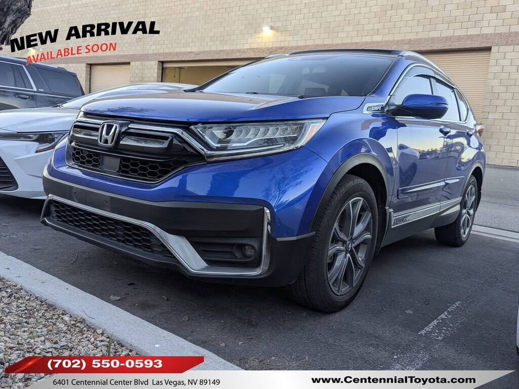 Used 2020 Honda CR-V Touring AWD SUV