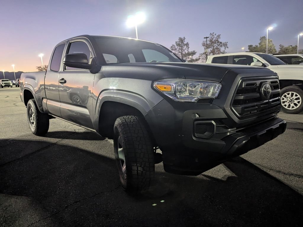 Certified 2019 Toyota Tacoma SR Truck Access Cab