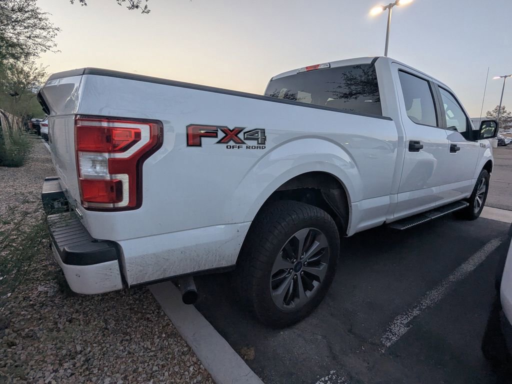 2019 Ford F-150 XL FX4 STX photo 4