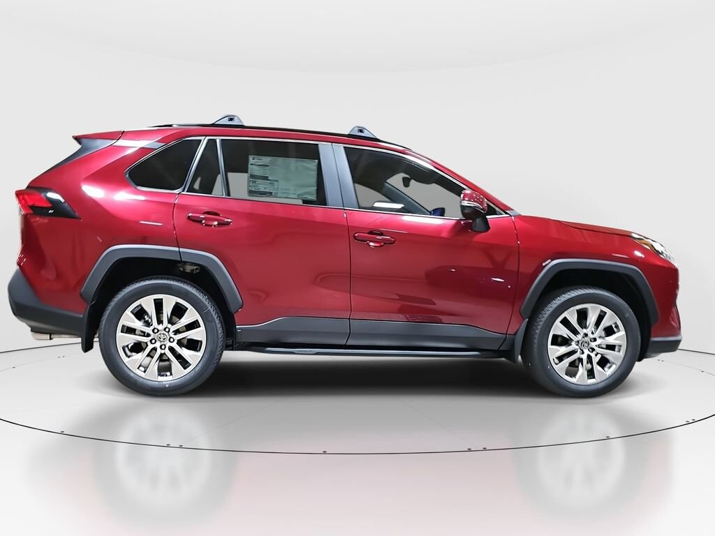 New 2025 Toyota RAV4 XLE Premium XLE PREM FWD SUV